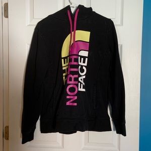 North face hoodie